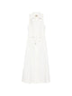 Woolrich Cotton Chemisier Dress