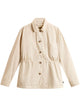 Woolrich Cotton Shirt Jacket