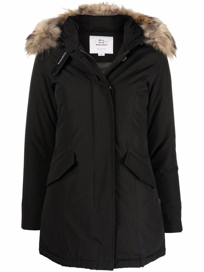 Woolrich Arctic Parka With Removable Fur