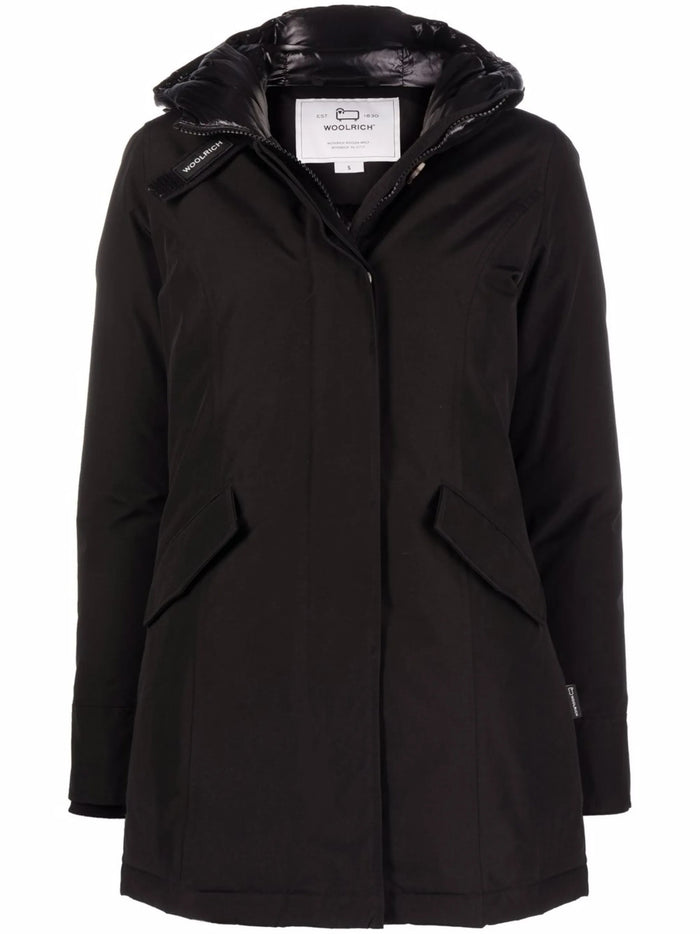 Woolrich Arctic Black Parka