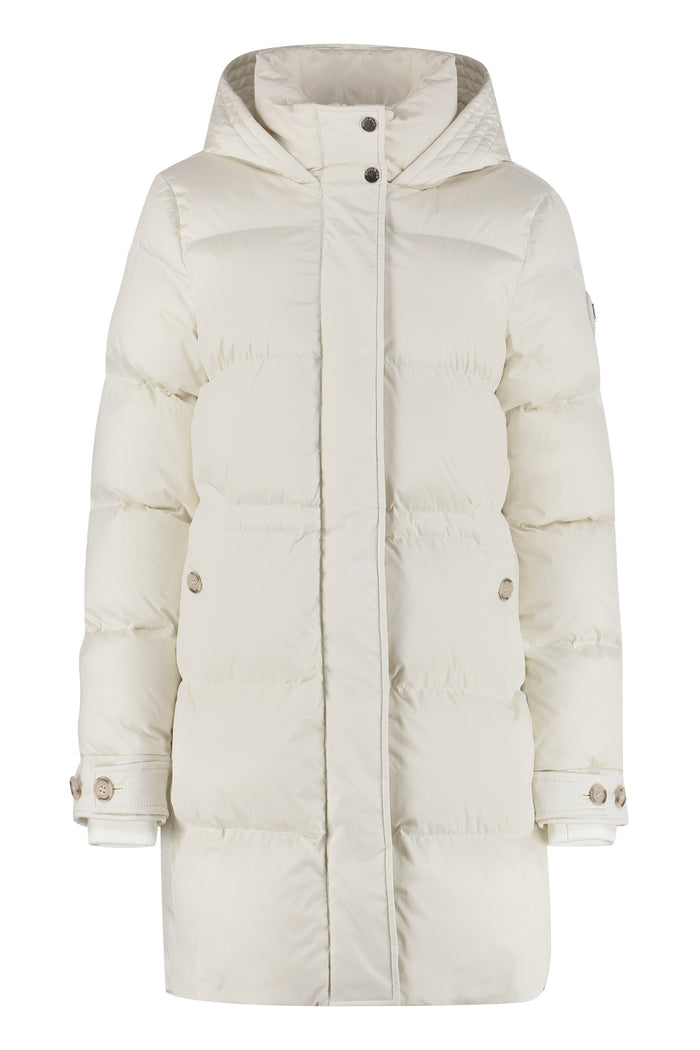 Woolrich Alsea Puffer Parka