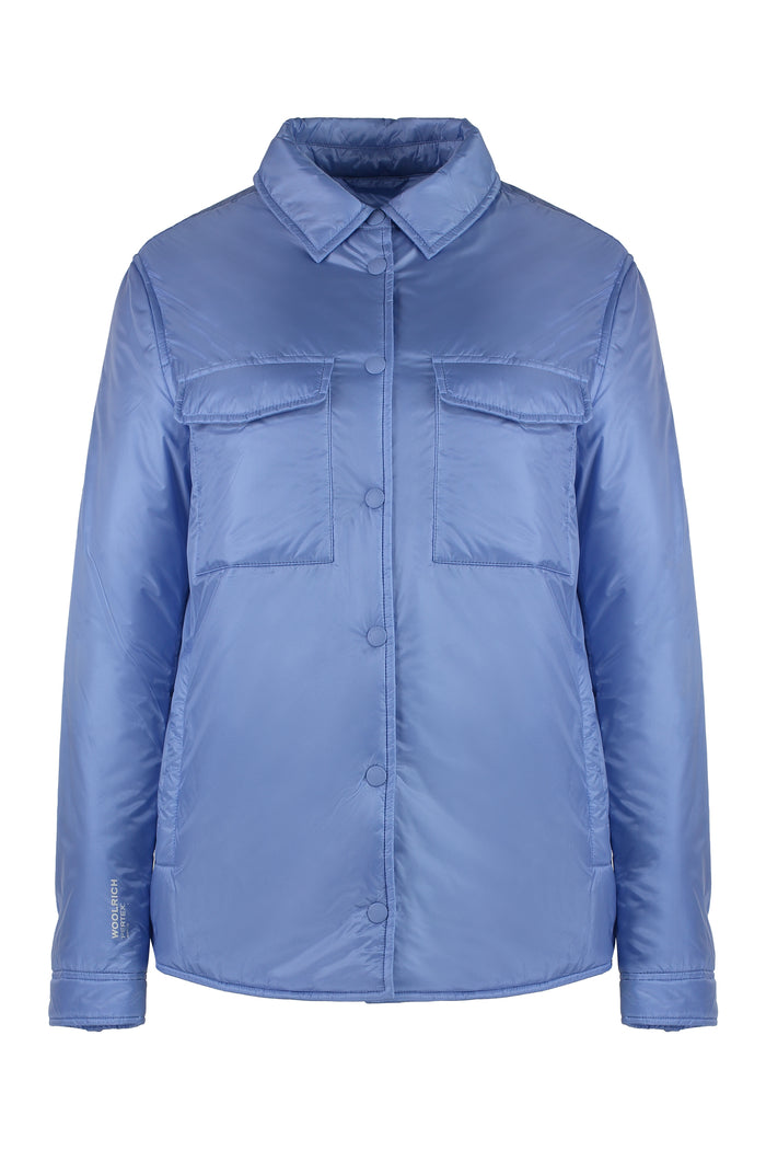 Woolrich Nylon Overshirt