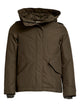 Woolrich Quilted Hooded Jacket