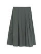 Woolrich Cotton Long Skirt