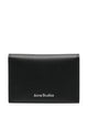 Acne Studios Leather Flap Wallet