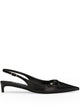 Dolce & Gabbana Tassel Slingback Shoe