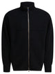 Gr10k Black Wool Jacket
