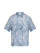 Isabel Marant Blue Cotton Labilio