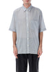 Isabel Marant Marant Labilio Striped Shirt