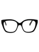 Chloé Black Acetate Optical Glasses