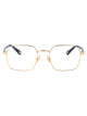 Chloé Gold Acetate Optical Glasses