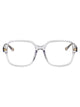 Chloé Grey Acetate Optical Glasses