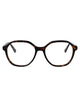 Chloé Havana Acetate Optical Glasses