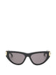 Chloé  Cat-Eye Sunglasses