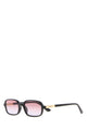 Chloé Black Acetate Judy Sunglasses