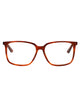 Chloé Havana-Havana-Transparent Acetate Glasses
