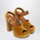 Chloé  Aria Platform Sandals