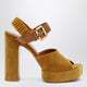 Chloé Aria Platform Sandals