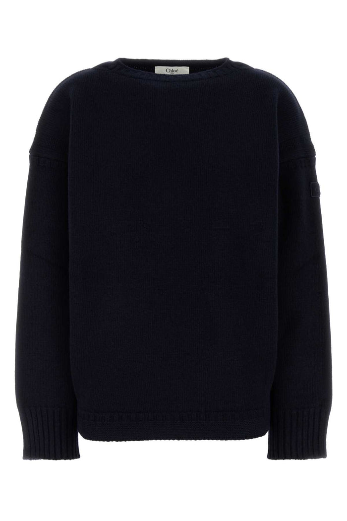 Chloé Sweater Boat Neck