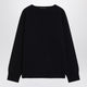 Chloé Navy Blue Sweater In Wool And Cashmere