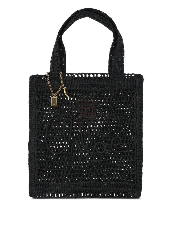 Chloé Summer Banana Tote Bag