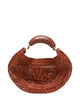 Chloé Summer Banana Rafia Hobo Bag