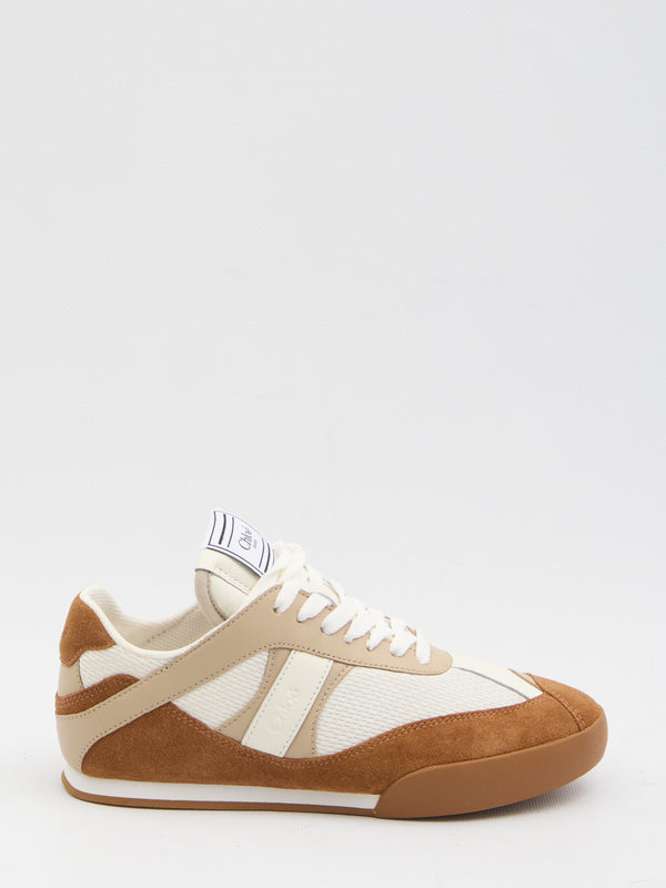 Chloé Chloé Kick Sneakers