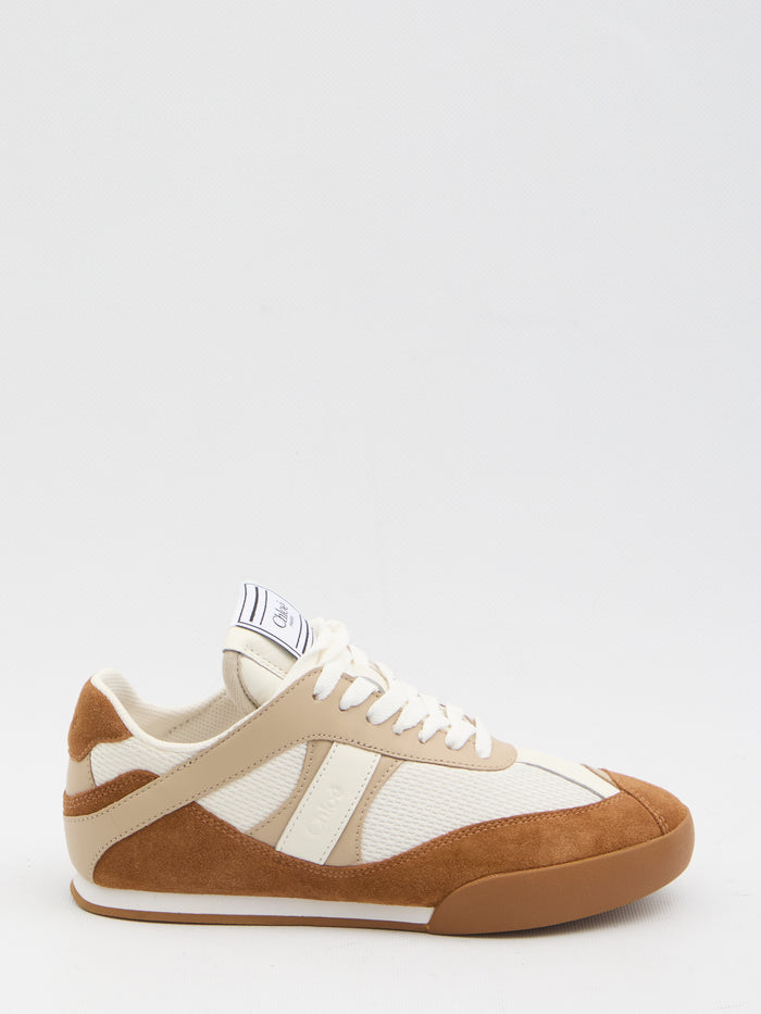 Chloé Chloé Kick Sneakers