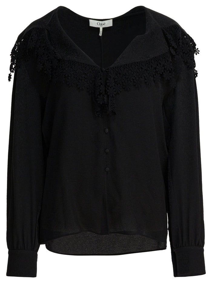 Chloé Cotton Shirt