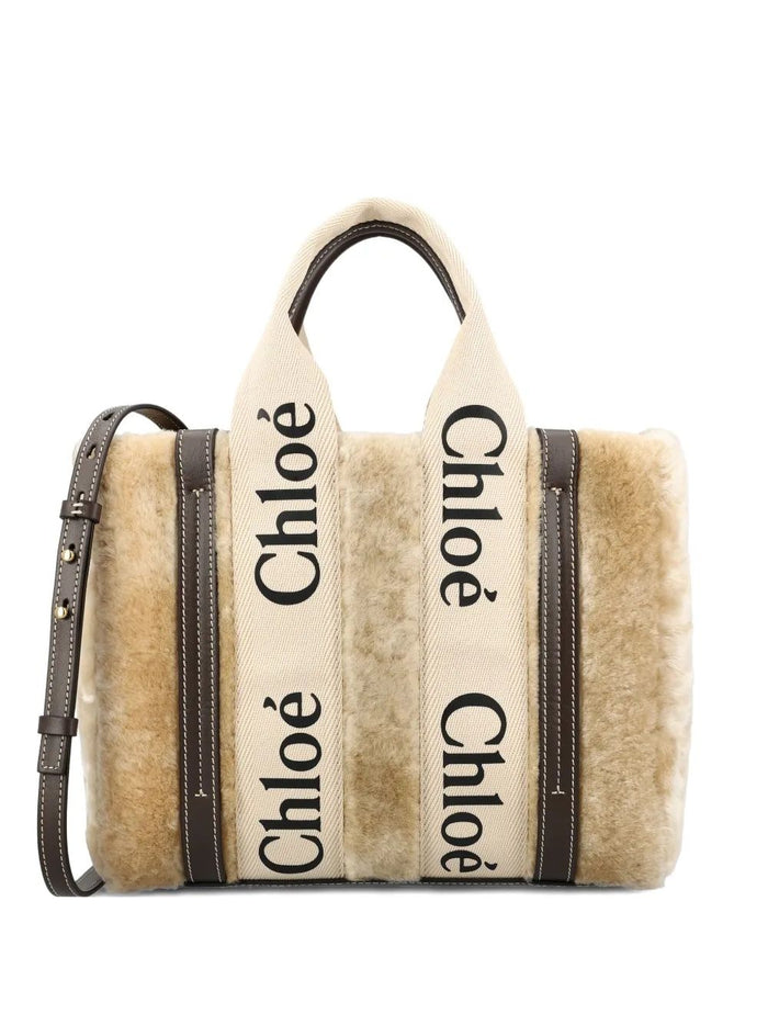 Chloé Woody Small Tote