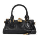 Chloé Black Leather Bag