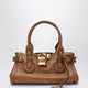 Chloé Paddington Bag In Light Brown