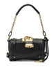Chloé Black Leather Crossbody Bag
