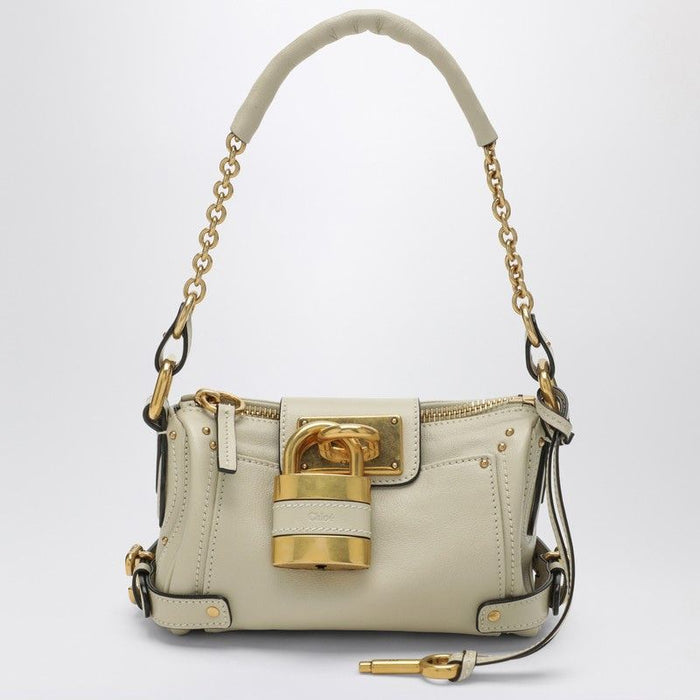 Chloé Paddington Small Leather Shoulder Bag