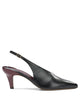 Chloé "Suzie 50Mm" Slingback