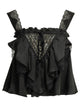 Chloé Casual Top With Ruffles