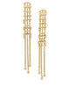 Chloé "Mini Belt" Earrings