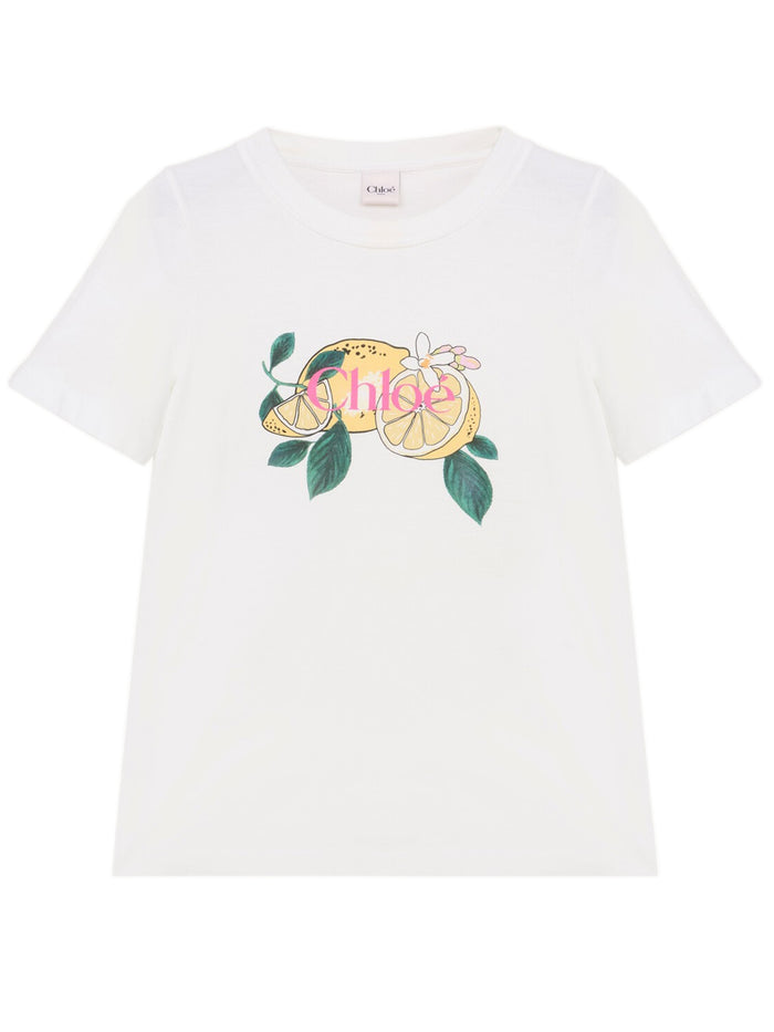 Chloé Logo T-Shirt