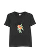 Chloé Printed Cotton T-Shirt