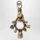 Chloé Chloé Symbols Hand & Heart Bag Charm