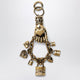 Chloé Chloé Symbols Hand & Heart Bag Charm