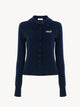 Chloé Mc16 Knitwear Jacket