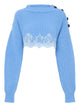 Chloé Cropped Jumper