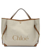 Chloé "Clover" Large Shoulder Bag