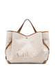 Chloé Large Clover Tote Bag