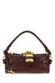Chloé Chocolate Leather Paddington Shoulder Bag
