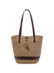 Chloé Basket Medio Con Charm
