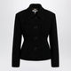 Chloé Black Wool-Blend Jacket