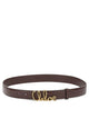 Chloé "Chloé Iconic" Leather Belt