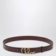 Chloé Brown The Chloé Iconic Belt